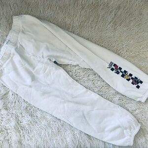 Girls Vans Sweatpants